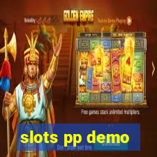 slots pp demo